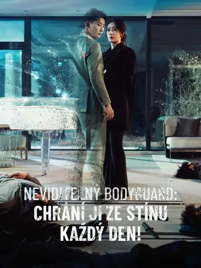 Neviditelný bodyguard: Chrání ji ze stínu každý den! poster