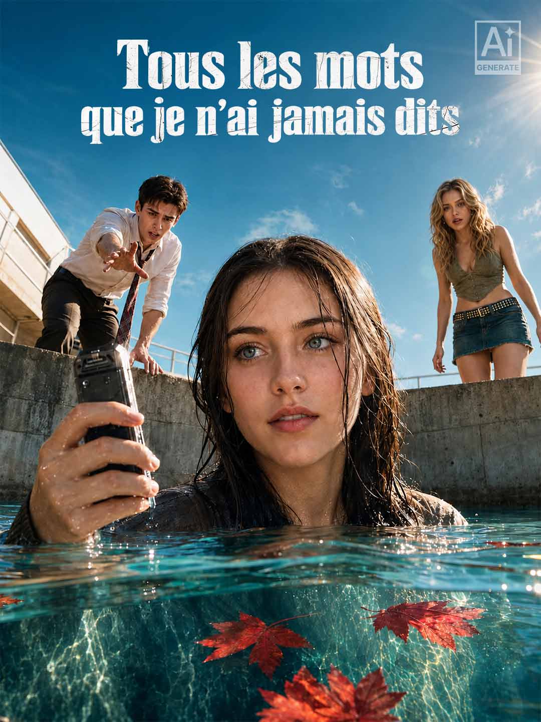 Tous les mots que je n'ai jamais dits