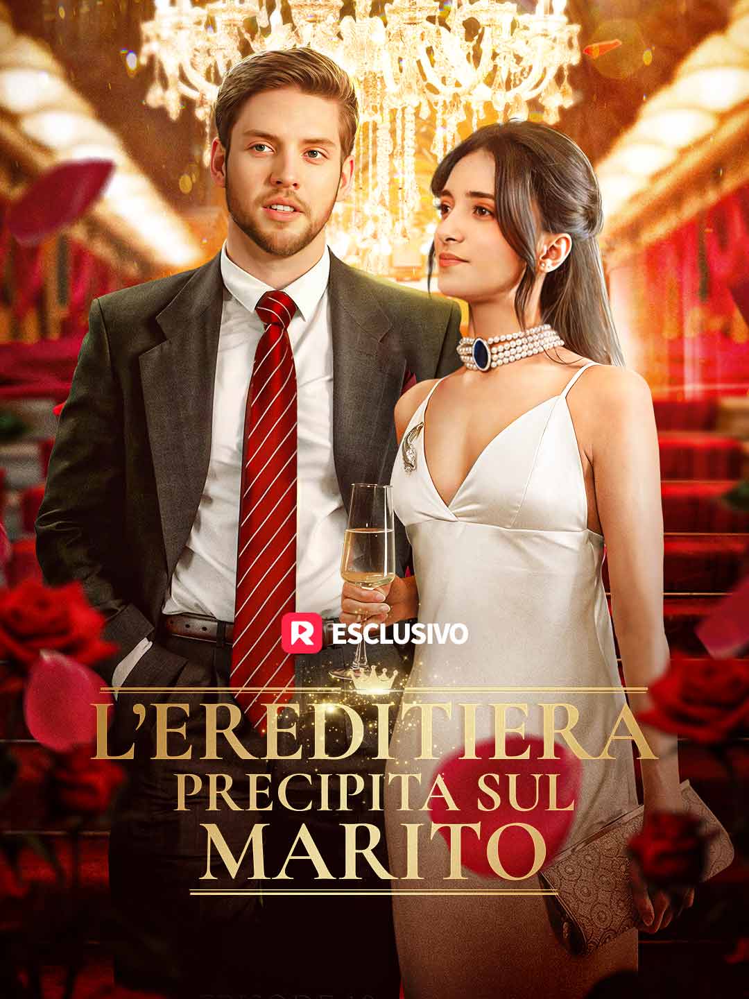 [Doppiaggio] L’Ereditiera piomba sul marito