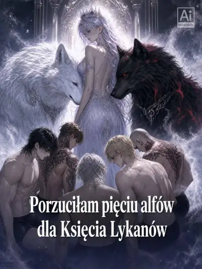 Porzuciłam pięciu alfów dla Księcia Lykanów poster