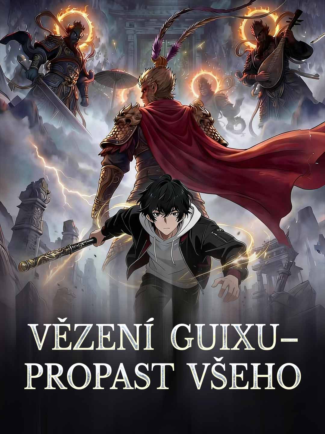 Vězení Guixu–propast všeho