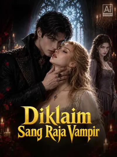 Diklaim Sang Raja Vampir poster