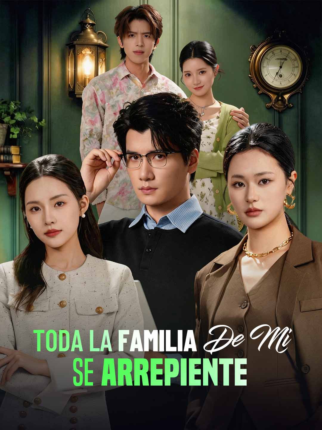 Toda la familia de mi ex se arrepiente