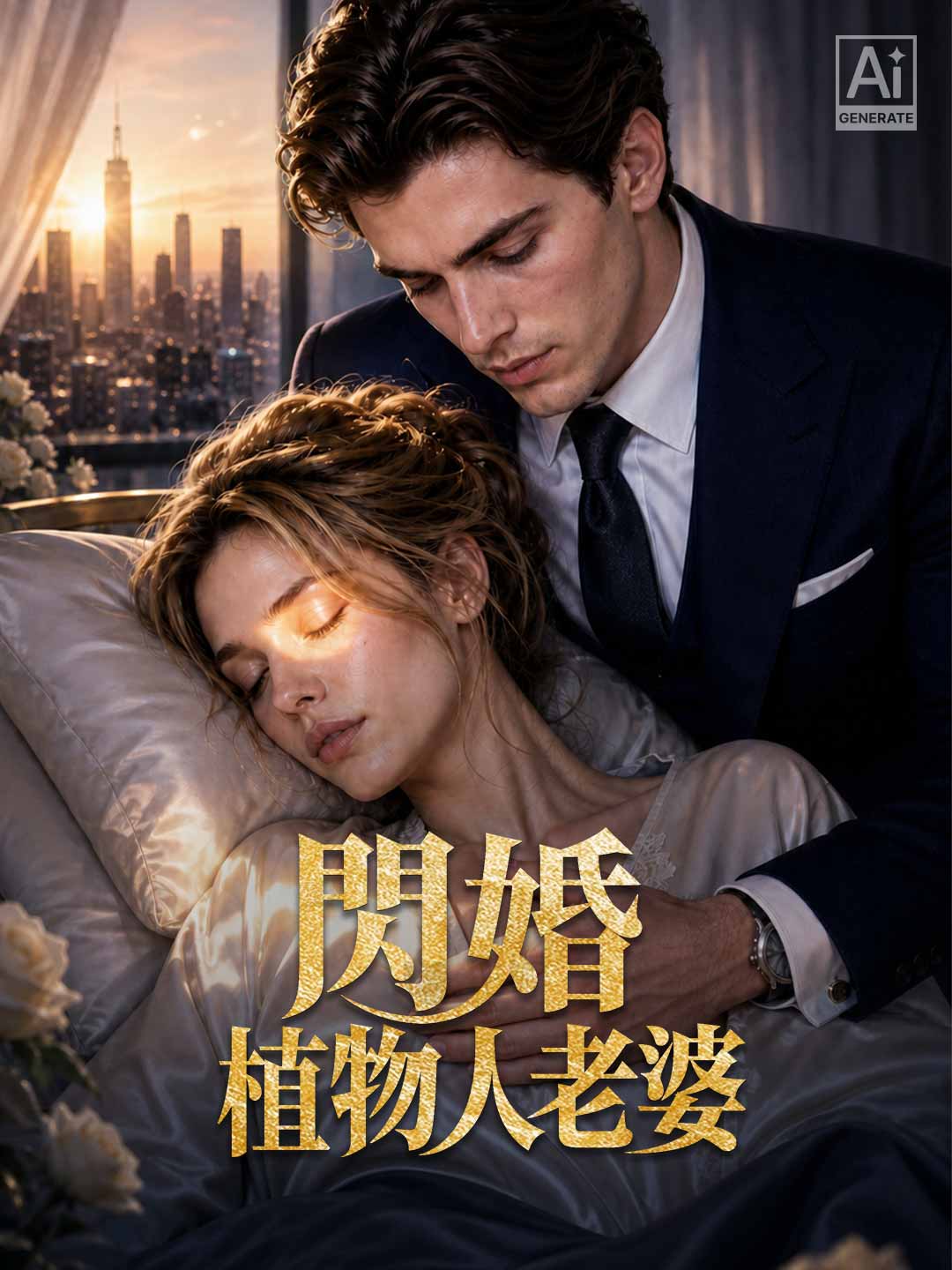 閃婚植物人老婆