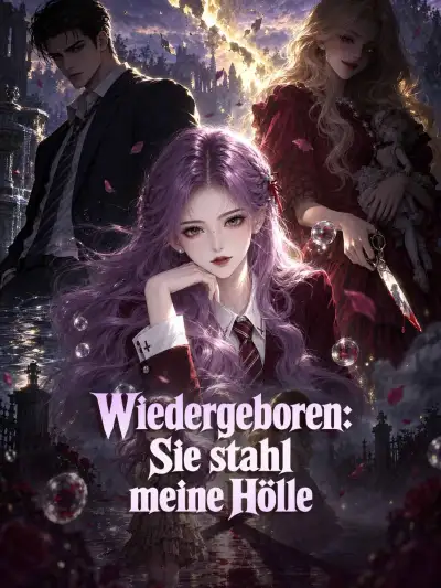 Wiedergeboren: Sie stahl meine Hölle poster