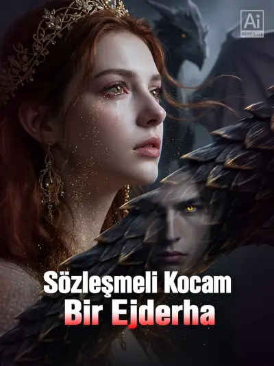 Sözleşmeli Kocam Bir Ejderha poster