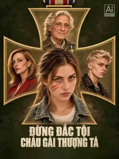 Đừng đắc tội cháu gái thượng tá poster