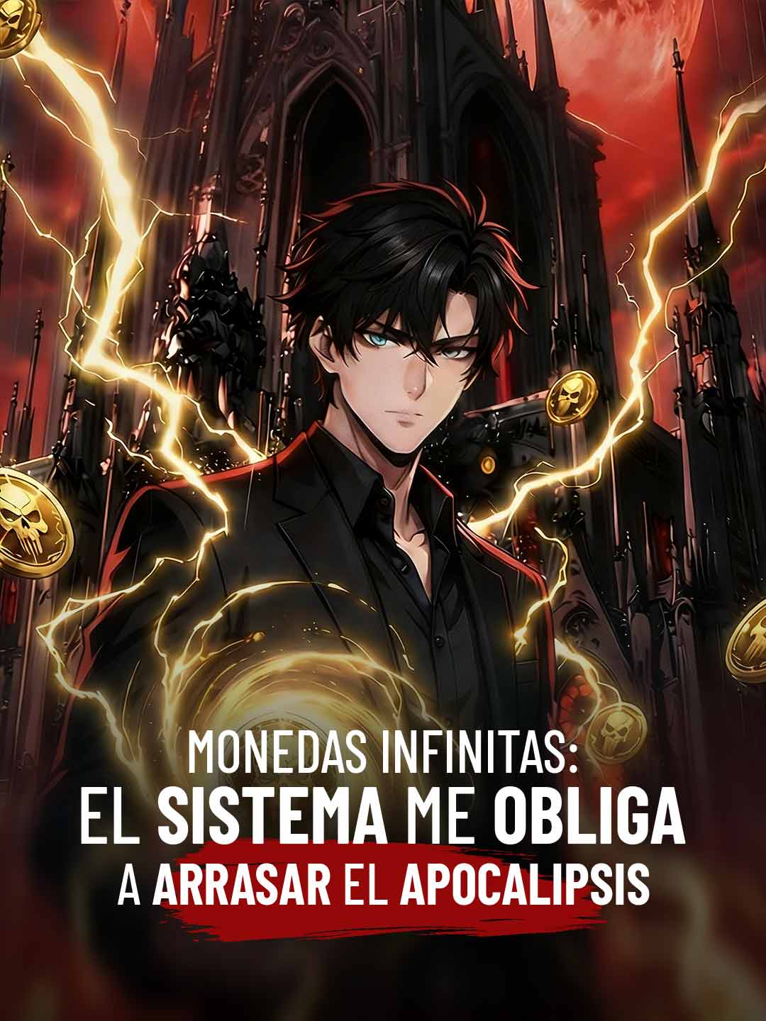 Monedas infinitas: el sistema me obliga a arrasar el apocalipsis