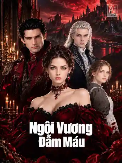 Tôi Lên Ngôi Bằng Máu poster