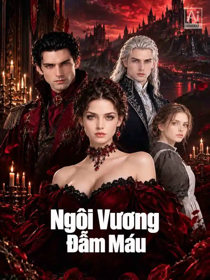 Tôi Lên Ngôi Bằng Máu poster