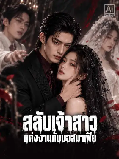 สลับเจ้าสาว แต่งงานกับบอสมาเฟีย poster