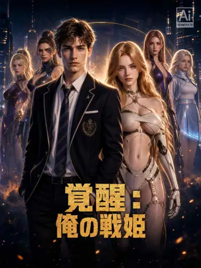 覚醒:俺の戦姫 poster