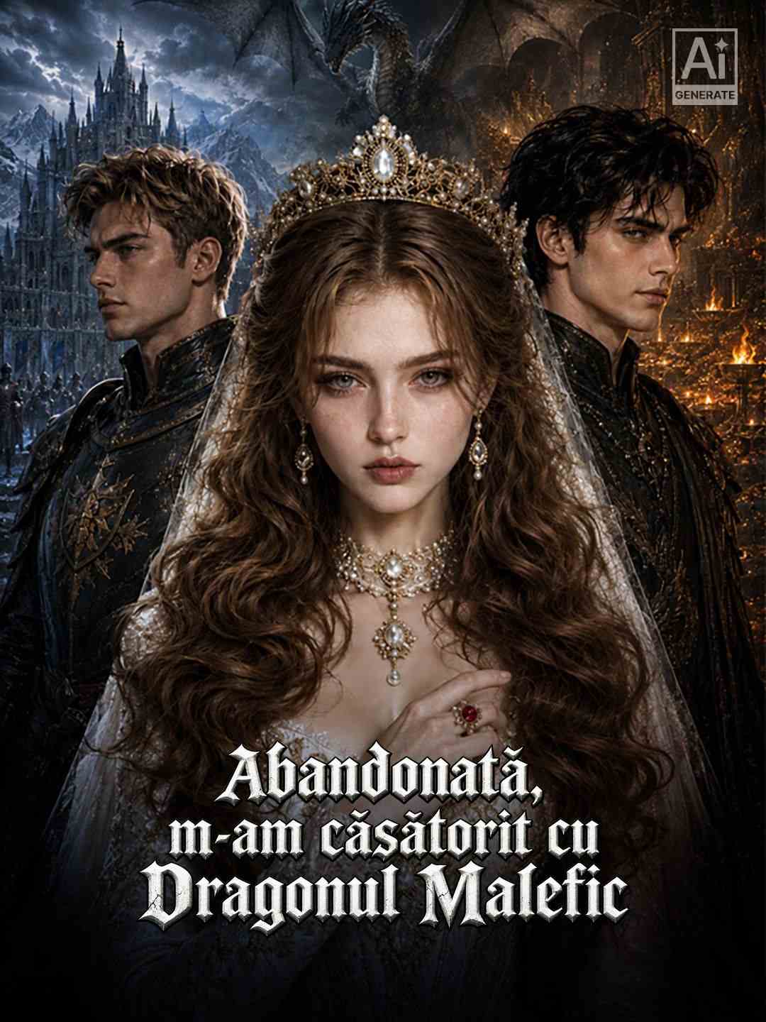 Abandonată, m-am căsătorit cu Dragonul Malefic
