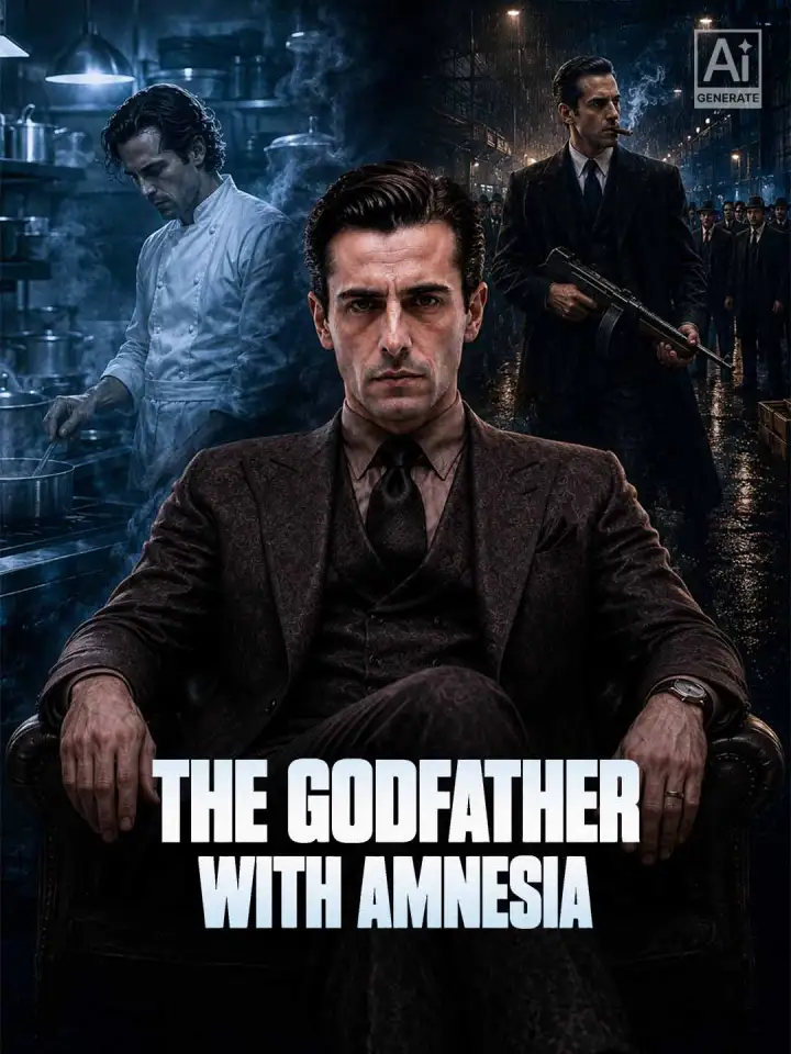 The Godfather with Amnesia poster