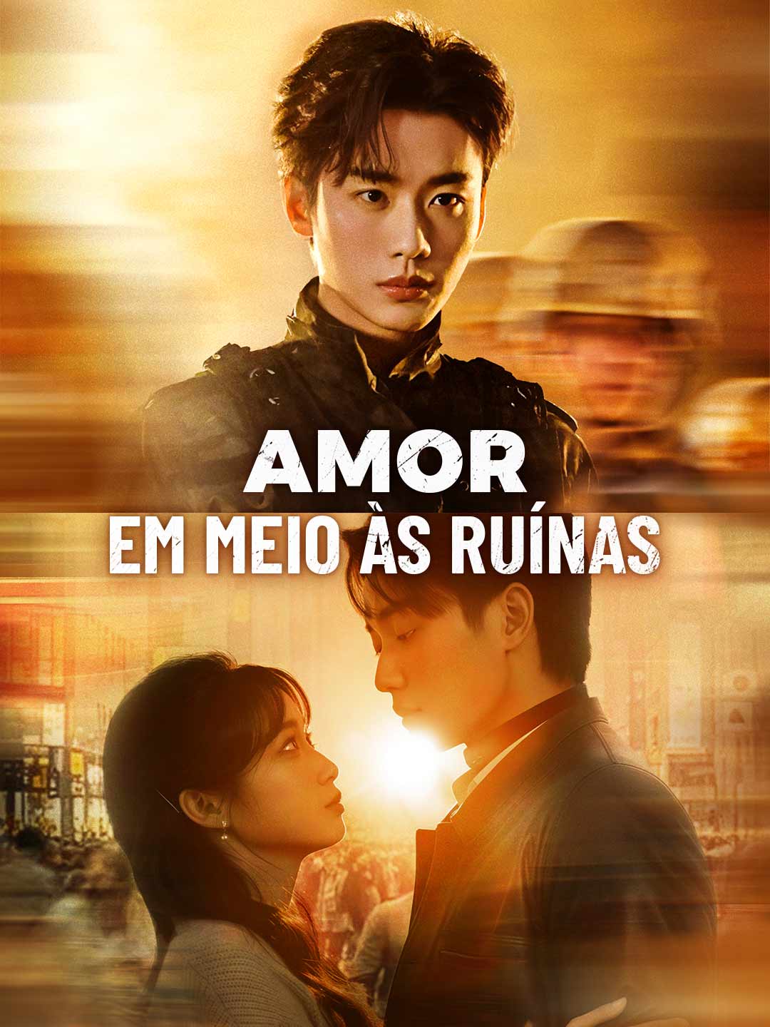Amor em Meio às Ruínas
