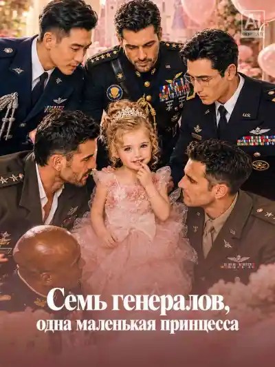 Семь генералов, одна маленькая принцесса poster