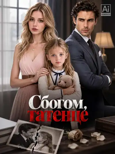 Сбогом, татенце poster