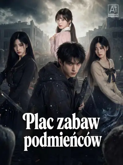 Plac zabaw podmieńców poster