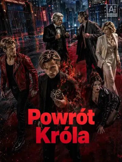 Powrót Króla poster