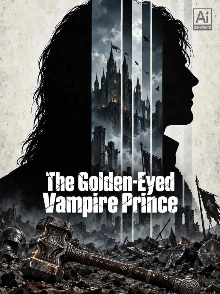 The Golden-Eyed Vampire Prince poster