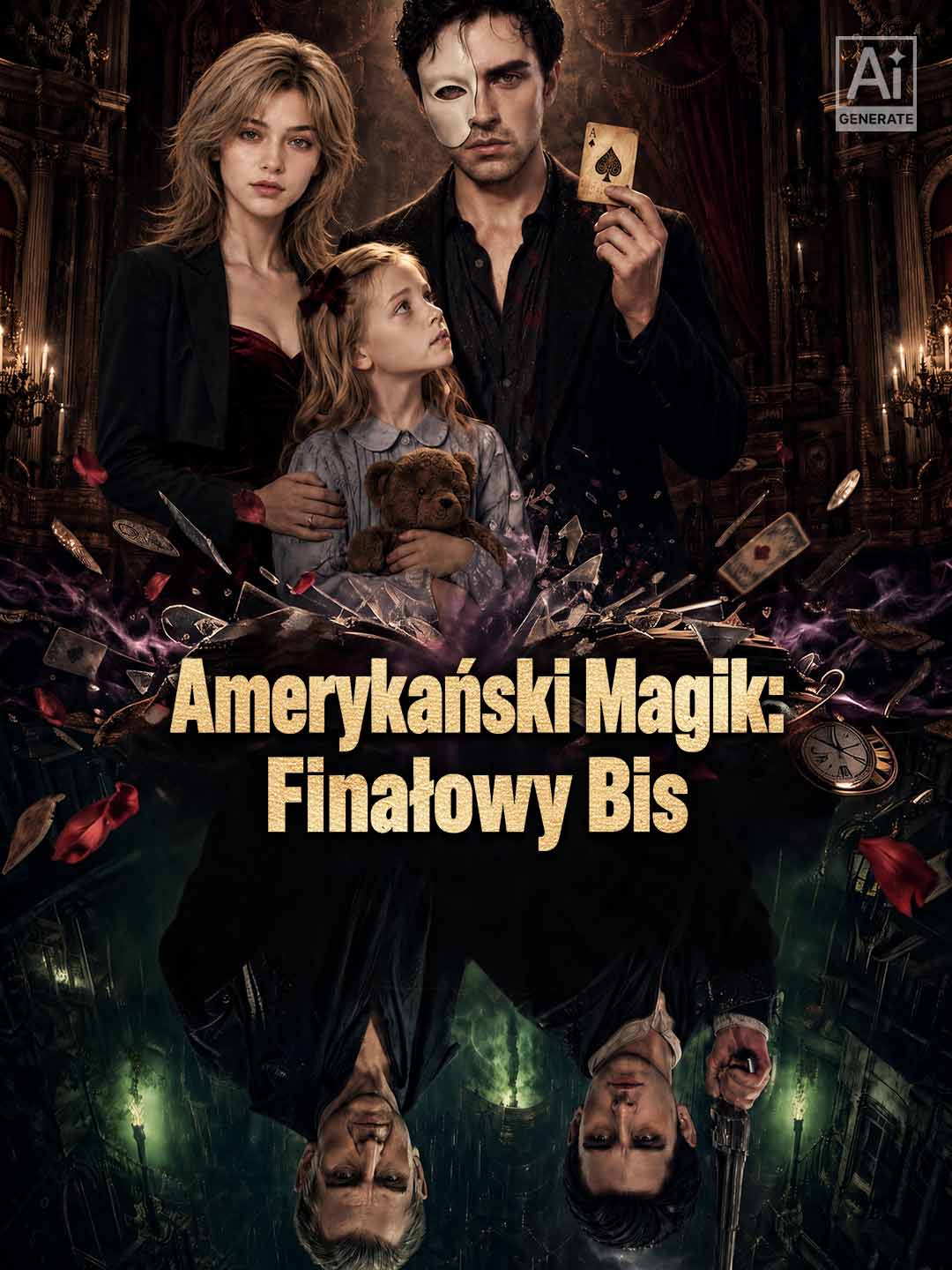 Amerykański Magik: Finałowy Bis