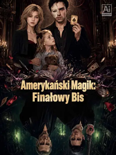 Amerykański Magik: Finałowy Bis poster