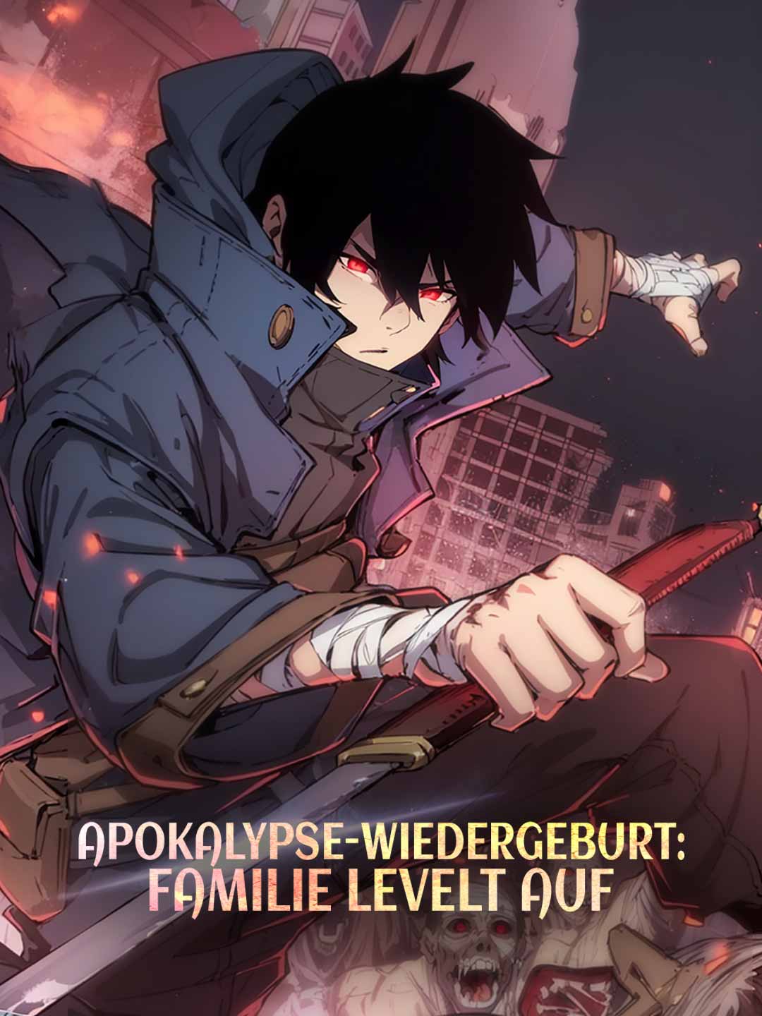 Apokalypse-Wiedergeburt: Familie levelt auf