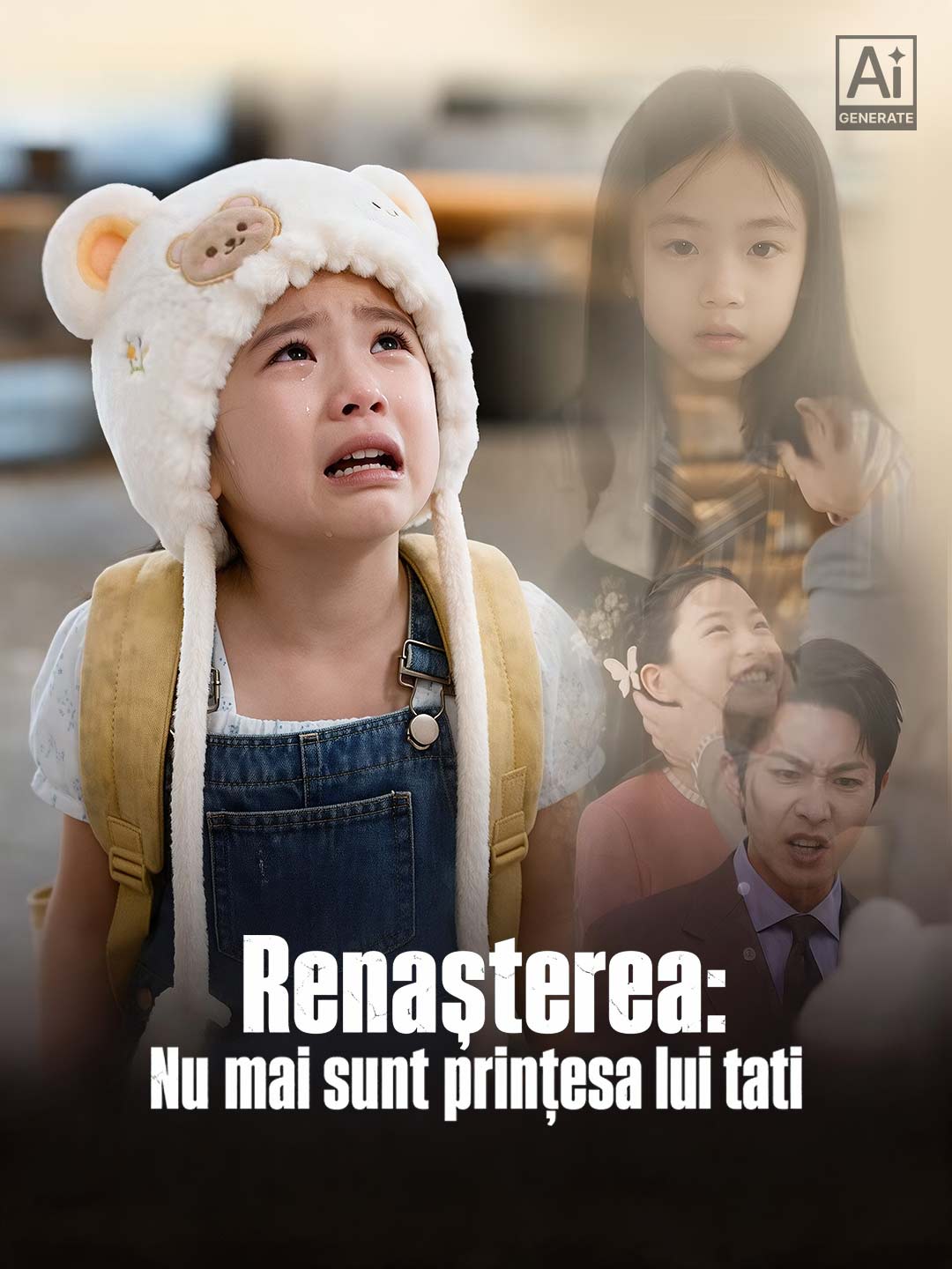 Renașterea: Nu mai sunt prințesa lui tati