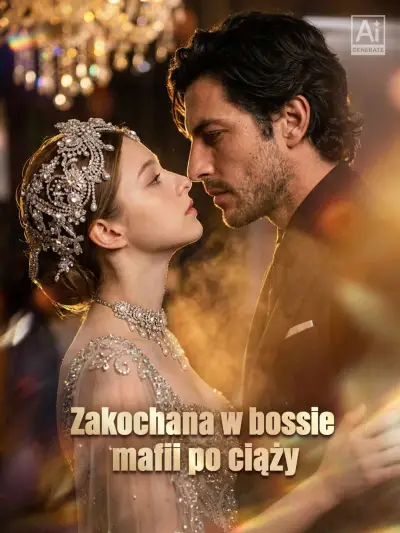 Zakochana w bossie mafii po ciąży poster