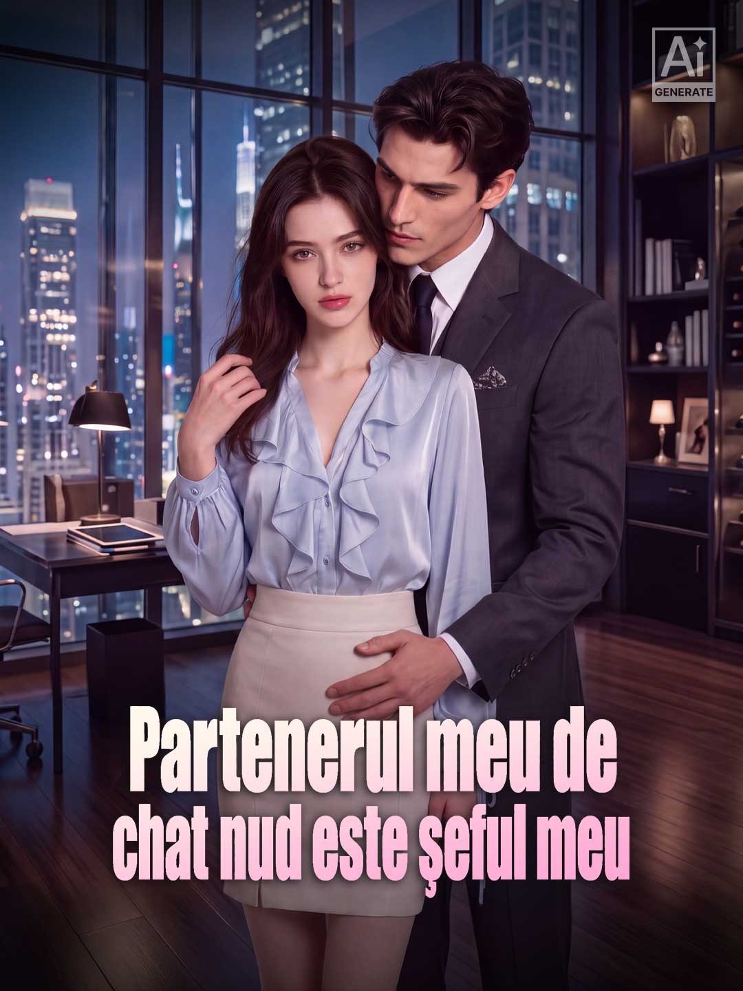 Partenerul meu de chat nud este șeful meu