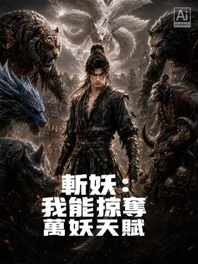 斬妖:我能掠奪萬妖天賦 poster