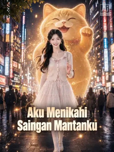 Aku Menikahi Saingan Mantanku poster