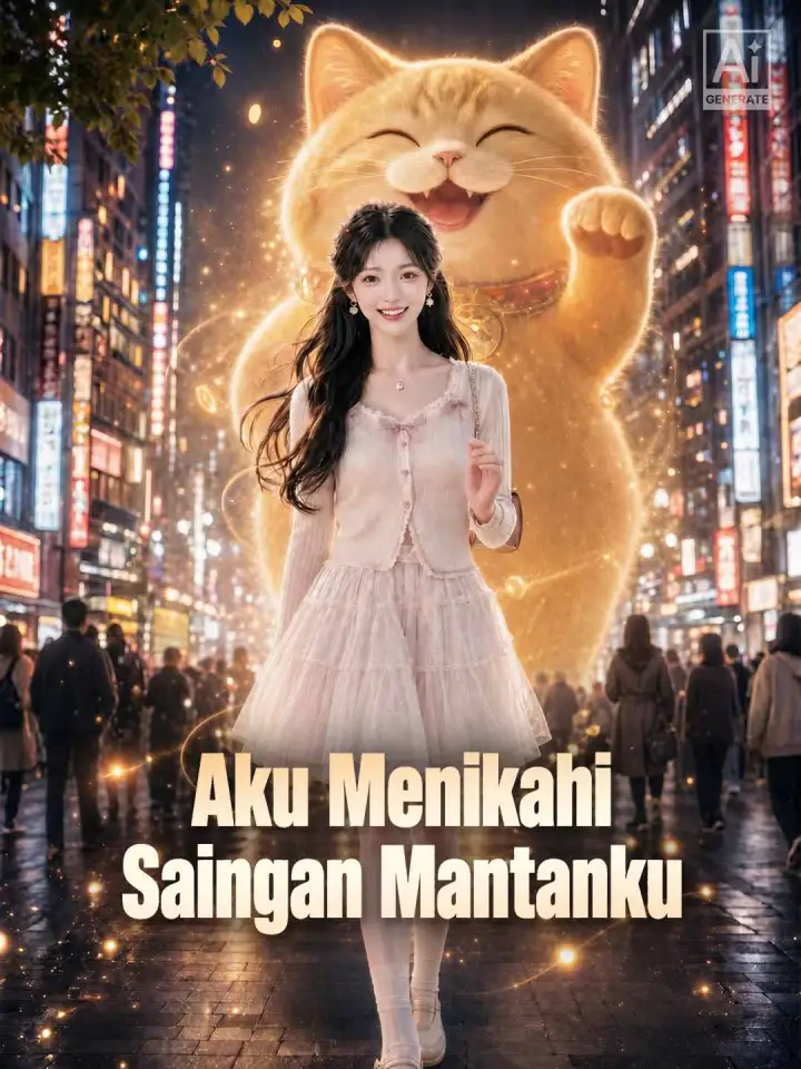 Aku Menikahi Saingan Mantanku poster