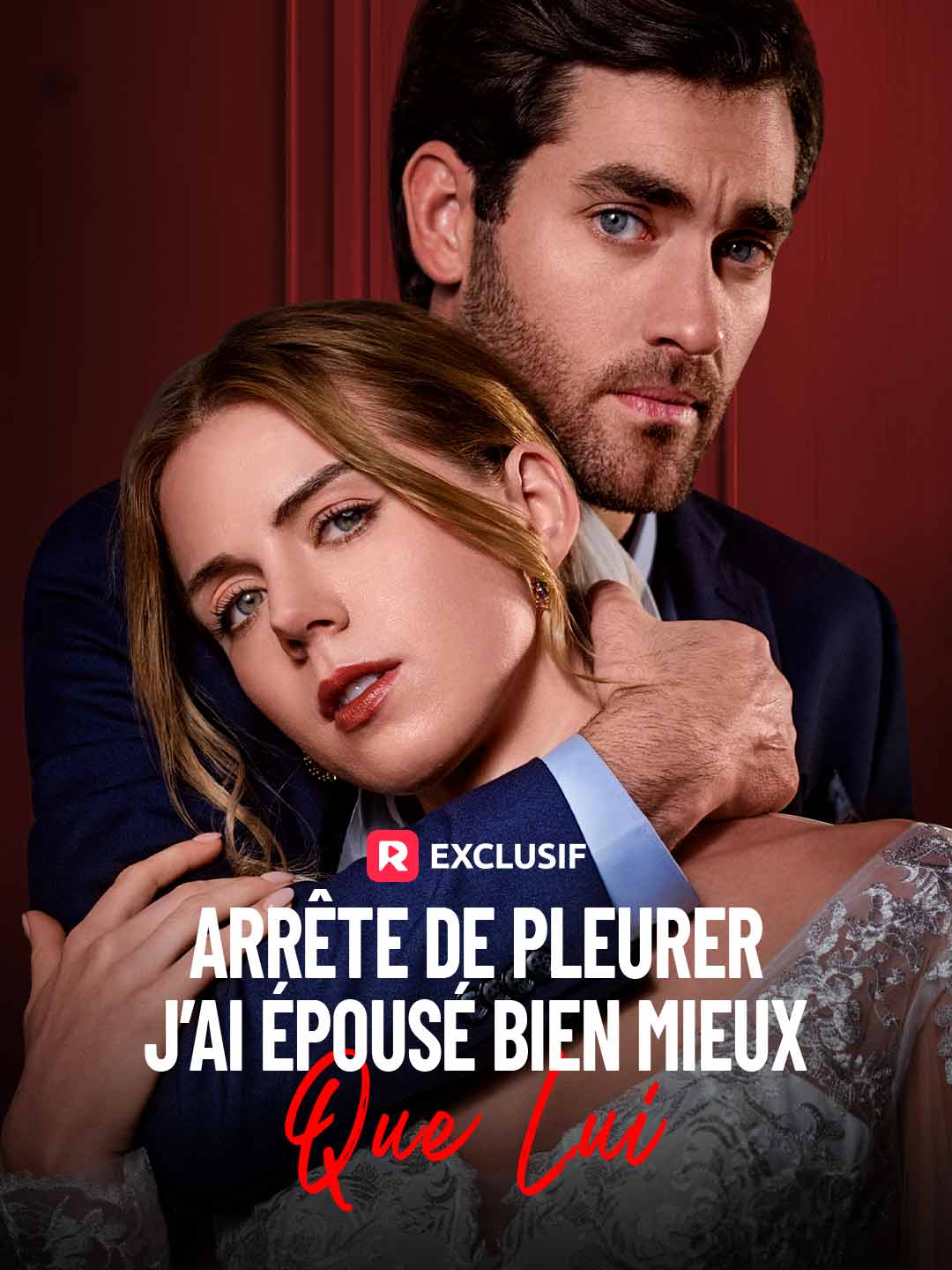 Arrête de Pleurer, j’ai Épousé bien Mieux que Lui