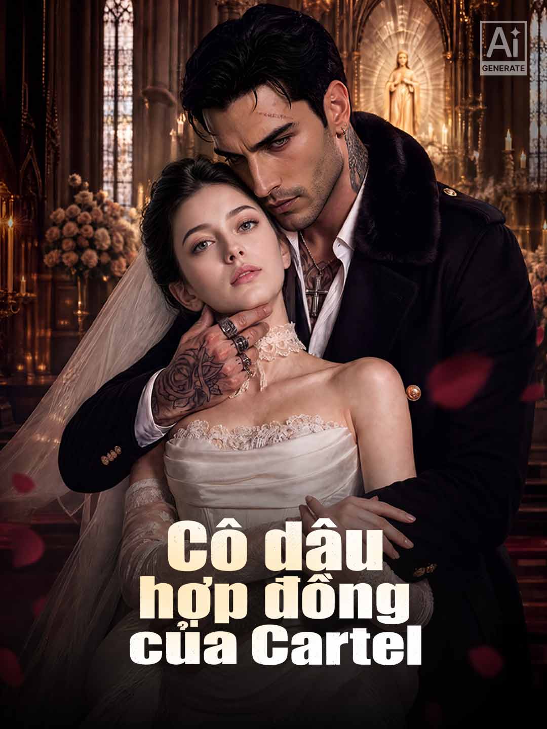 Cô dâu hợp đồng của Cartel