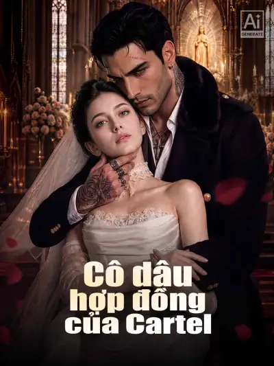 Cô dâu hợp đồng của Cartel poster
