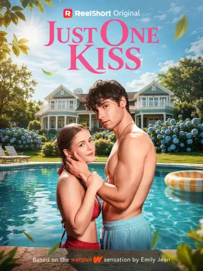 Just One Kiss poster
