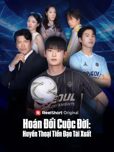 Hoán Đổi Cuộc Đời: Huyền Thoại Tiền Đạo Tái Xuất poster