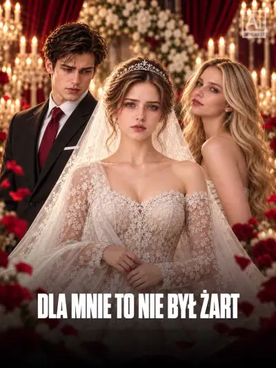 Dla mnie to nie był żart poster
