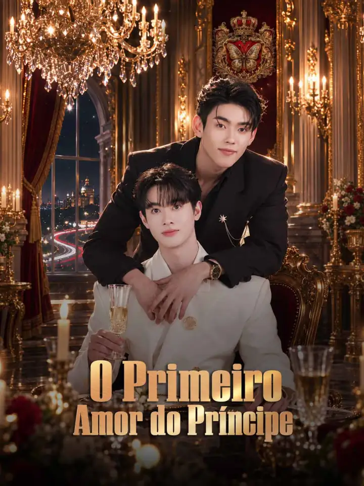 O Primeiro Amor do Príncipe poster