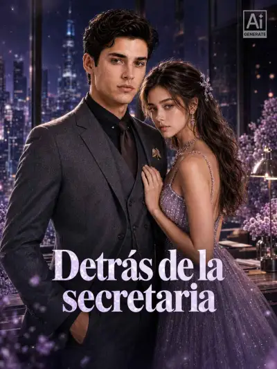Detrás de la secretaria poster