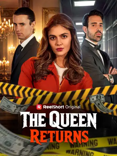 The Queen Returns poster