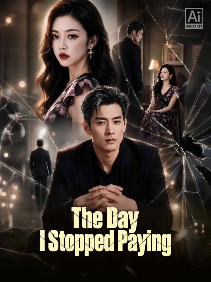 The Day I Stopped Paying poster