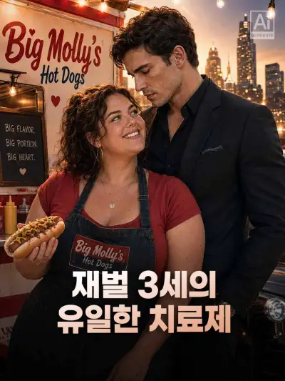 재벌 3세의 유일한 치료제 poster