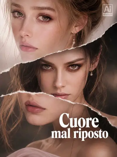 Cuore mal riposto poster