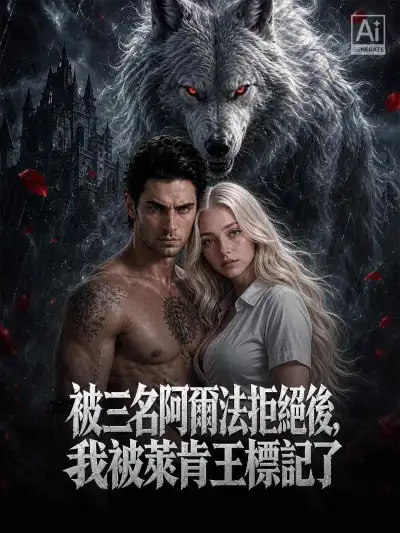 被三名阿爾法拒絕後,我被萊肯王標記了 poster