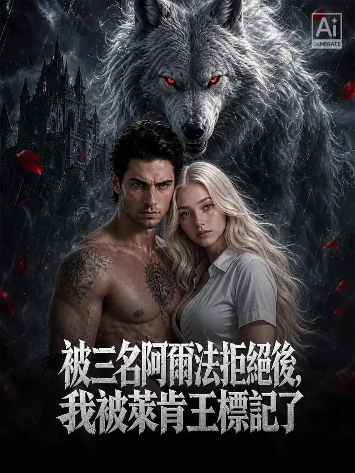 被三名阿爾法拒絕後,我被萊肯王標記了 poster