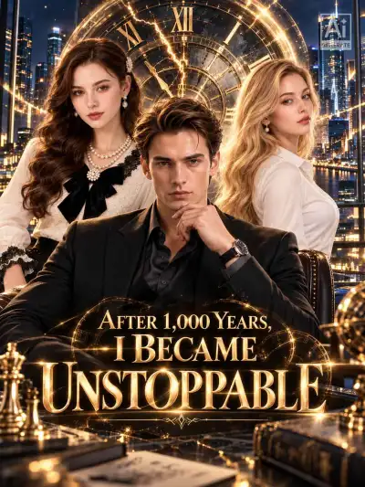 After 1,000 Years, I Became Unstoppable poster