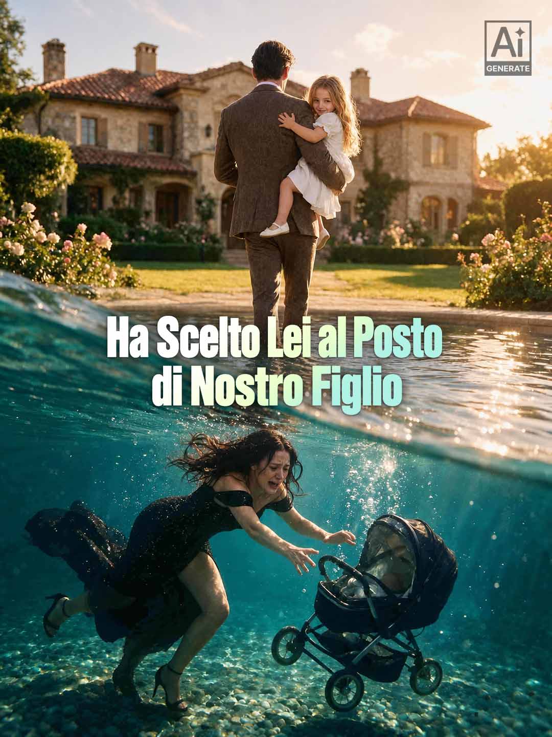 Ha Scelto Lei al Posto di Nostro Figlio