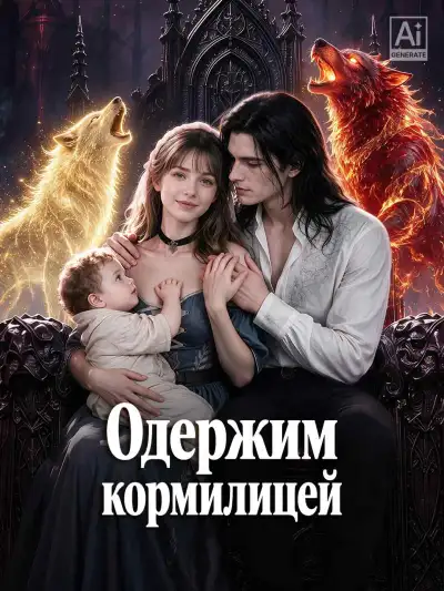 Одержим кормилицей poster